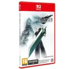 Game Card de Final Fantasy VII Remake Intergrade para Switch 2