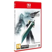 Game Card de Final Fantasy VII Remake Intergrade para Switch 2