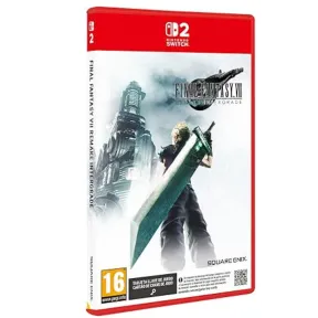 Game Card de Final Fantasy VII Remake Intergrade para Switch 2