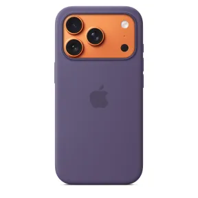 Funda Oficial Apple MagSafe para iPhone 17 Pro - Niebla Lila