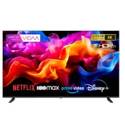 Televisor 4K Kiano Elegance 55 pulgadas