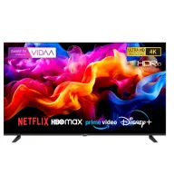 Televisor 4K Kiano Elegance 55 pulgadas