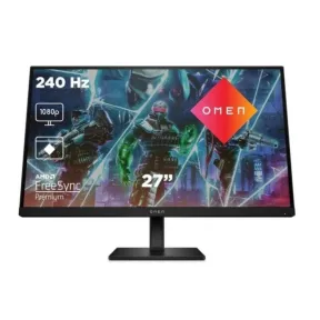 Monitor 27" HP OMEN 27s: FHD, 240Hz, G-SYNC y Altavoces