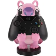 Soporte Gaming Multiplataforma Cable Guys Angel Lilo & Stitch