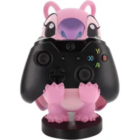 Soporte Gaming Multiplataforma Cable Guys Angel Lilo & Stitch