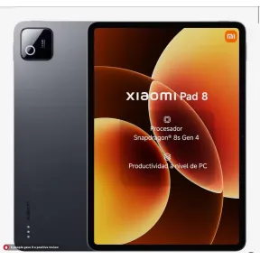 Xiaomi Pad 8 11.2'' – Tablet 8128GB, Snapdragon 8s Gen 4