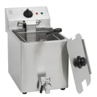 Freidora GDF3008 METRO PROFESSIONAL, 8L, acero inoxidable
