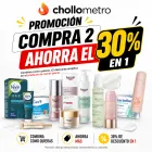 Ahorra un 30 % al comprar 2 unidades