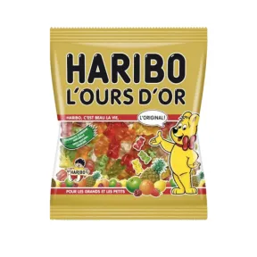 Ositos de Oro HARIBO 120g