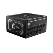 Fuente de Alimentación MSI 1000W Modular ATX 80 Plus Gold