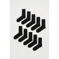 Pack de 10 calcetines H&M para todos los días