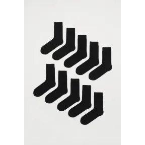 Pack de 10 calcetines H&M para todos los días
