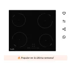 Inducción Eléctrica KUNFT KIH9067 52 cm - Placa Negra