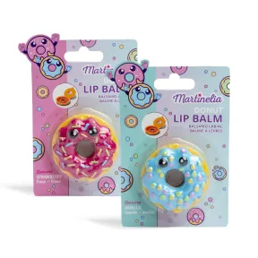Labial bálsamo hidratante