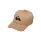 Gorra ajustable a presión Quiksilver Decades