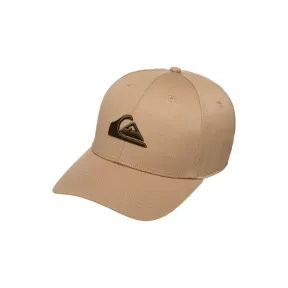 Gorra ajustable a presión Quiksilver Decades