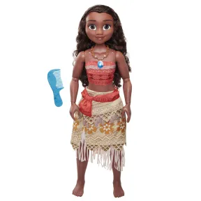 Vaiana Muñeca de 80 Centímetros