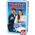 Yahtzee en caja de metal - Schmidt Spiele 51203