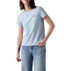 Camiseta de mujer Levi's con cuello redondo