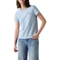 Camiseta de mujer Levi's con cuello redondo