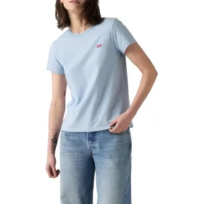Camiseta de mujer Levi's con cuello redondo