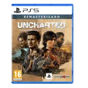Legado de los Ladrones: Colección Uncharted PS5