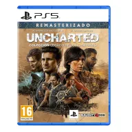 Legado de los Ladrones: Colección Uncharted PS5