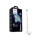 Cepillo eléctrico Philips Sonicare 2100 HX3651, Blanco y Sónico