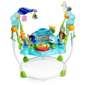 Saltador Mar de Actividades Disney Baby Buscando a Nemo