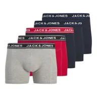 Boxers Multicolor Hector x5 para Hombre de Jack & Jones