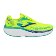 Zapatillas Joma R.6000 Hombre - Flúor Amarillo Running Asfalto