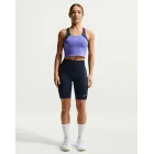 Mallas cortas de mujer Nike One de 20 cm y talle alto