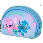 Monedero Oval 'Ohana' - Jolly Lilo y Stitch de Disney