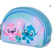 Monedero Oval 'Ohana' - Jolly Lilo y Stitch de Disney