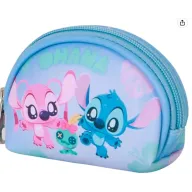 Monedero Oval 'Ohana' - Jolly Lilo y Stitch de Disney
