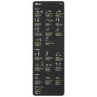 Esterilla Trainer Mat de Yoga para Rendimiento Deportivo
