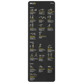 Esterilla Trainer Mat de Yoga para Rendimiento Deportivo