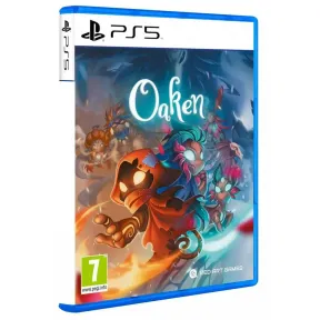 Oaken para Playstation PS5