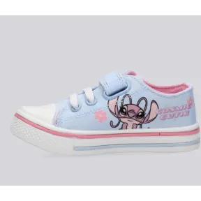 Zapatillas Disney Niña Lona Ohana Stitch