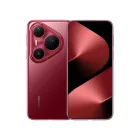 HUAWEI Pura 80 Pro 12GB/512GB, Teleobjetivo Macro IA, Rojo