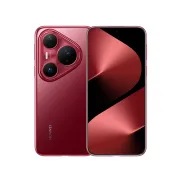 HUAWEI Pura 80 Pro 12GB/512GB, Teleobjetivo Macro IA, Rojo