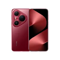 HUAWEI Pura 80 Pro 12GB/512GB, Teleobjetivo Macro IA, Rojo