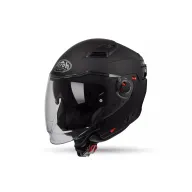 Casco modular Airoh Executive Black Matt M + pasamontañas gratis