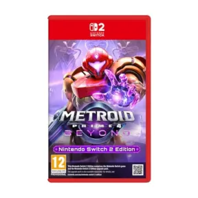 Skyrim Anniversary y Metroid Prime 4: Nintendo Switch 2