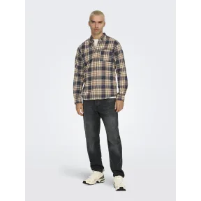 Vaqueros Relaxed Fit ONSYOKE de Only & Sons (Varias Tallas)