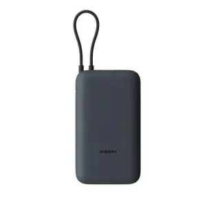 Xiaomi 20000 mAh Powerbank con cable integrado