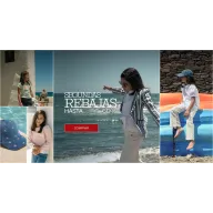 Rebajas SILBON: hasta -60% en moda para mujer y hombre