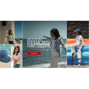 Rebajas SILBON: hasta -60% en moda para mujer y hombre