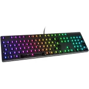 Teclado RGB Full Size GMMK Barebones Hot Swap de Aluminio