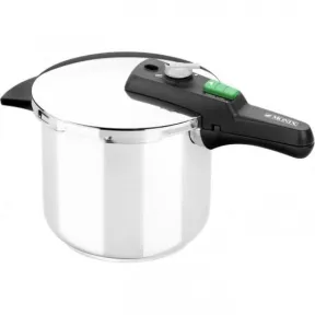 Olla a Presión Monix Quick 7L para Cocción Rápida